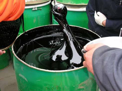 70#桶裝國標瀝青